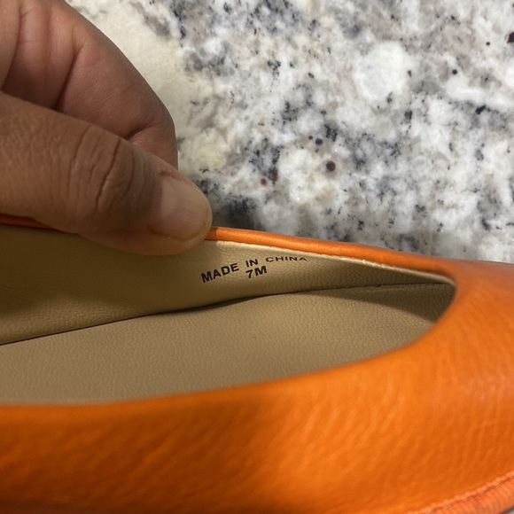 Diane von Furstenberg NWOT flats - Picture 5 of 5